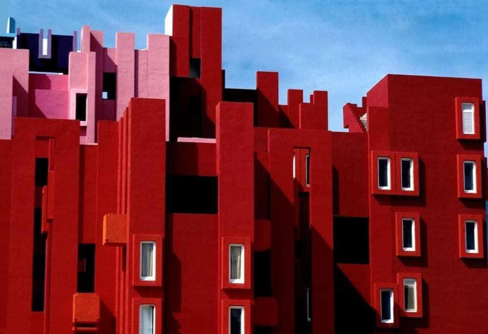 Apartamento Unico En Muralla Roja - 0412 Calpe Exterior photo